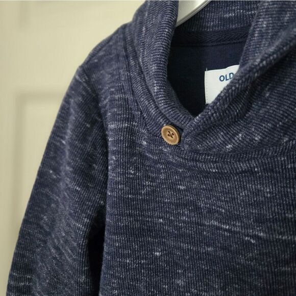 3/$20 Old Navy thin knit sweater size 5 - Picture 3 of 4